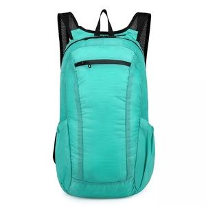 Cloth Folding Polyester BackPack Bags